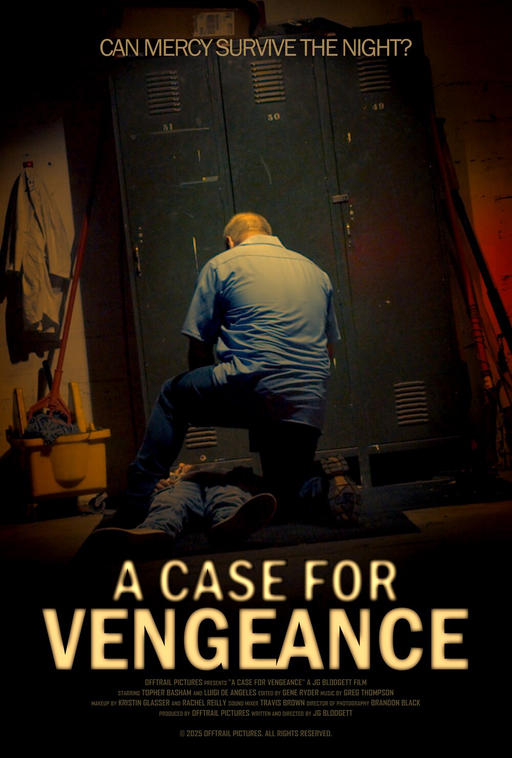 A Case for Vengeance